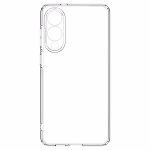 Spigen Liquid Crystal Suojakuori Samsung Galaxy S25 Edge:lle - puoliläpinäkyvä