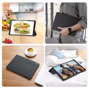 Case Dux Ducis Domo Lenovo Tab One 8.7 TB305 black
