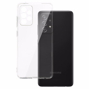 Takakuori 2 mm sopii erinomaisesti Samsung Galaxy A52/A52S läpinäkyvä