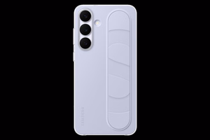 Samsung Standing Grip Cover EF-GS731CLE Galaxy S25 FE - vaaleansininen