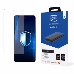 Vivo Y100 5G – 3mk ARC+ puhelimen näytönsuoja