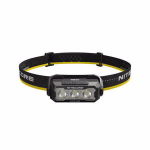 Nitecore HA15 UHE H Series Headlamp 400 lumens