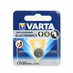VARTA-alkaliparisto V13GA (LR44), 1 kpl