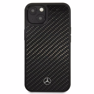 Mercedes Dynamic Line -kotelo iPhone 13 mini - musta