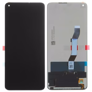 LCD-näyttö Xiaomi Mi 10T/Mi 10T Pro kosketusnäytöllä ORG