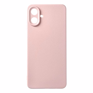 Vaaleanpunainen Skin-suojakuori Samsung A07 / A08 -puhelimille