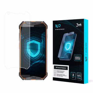 Ulefone 3W – 3mk 1UP puhelimen näytönsuoja