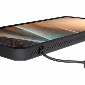 SPIGEN LIQUID AIR GALAXY S26 ULTRA MATTA MUSTA