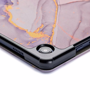 Case Reach Smart Leather Samsung X210/X215/X216 Tab A9 Plus 11.0/X230/X235/X236 Tab A11 Plus 11.0 marble