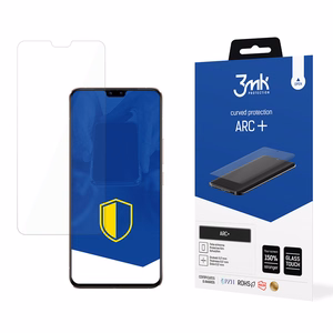 Vivo S9 5G – 3mk ARC+ puhelimen näytönsuoja