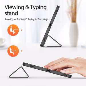 Suojakuori Dux Ducis Domo Samsung X820 Tab S10 Pluslle vaaleanpunainen