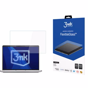 Dell Pro 13 Plus (Notebook) – 3mk FlexibleGlass (enintään 15") tietokoneen näytönsuoja