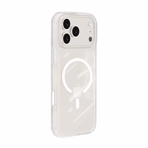 Case X-Level Space II MagSafe Samsung S942 S26 clear