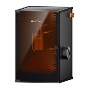 LaserPecker LP4 laserkaiverrin, suojaversio