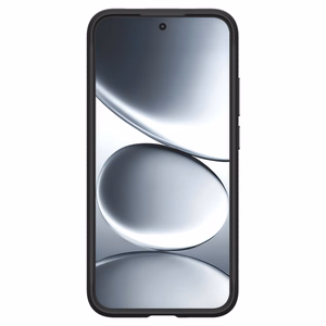 Spigen Rugged Armor suojakuori laitteelle Xiaomi Redmi Note 15 Pro 5G, musta