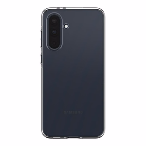 Spigen Liquid Crystal Suojakuori Samsung Galaxy A56 5G:lle - läpinäkyvä