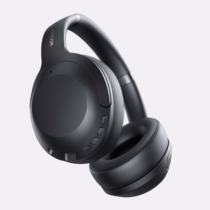 Joyroom J-Head Series JR-JH2 Langattomat Kuulokkeet ANC Bluetooth - musta