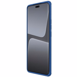 Nillkin Super Frosted Shield Pro suojakuori Xiaomi 13 Lite, sininen