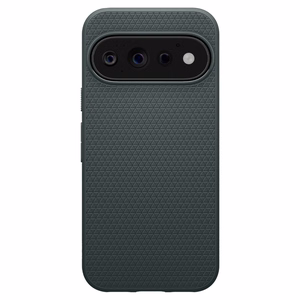 Spigen Liquid Air (Mag Fit) -suojakuori Google Pixel 11 Prolle, vihreä (Abyss Green)