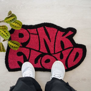 Pink Floyd -ovimatto, 62 × 38 cm