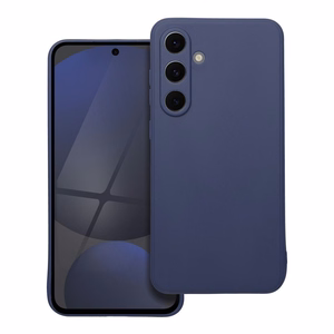 Matta sininen Suojakuori Samsung S24 FE:lle