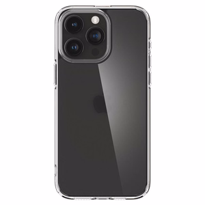 Spigen Ultra Hybrid iPhone 15 Pro Suojakuori - Kirkas Matta