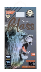 Tempered glass 9D Full Glue Xiaomi Redmi Note 12 5G/Poco X5 5G black