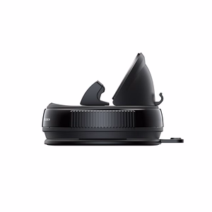 Auton puhelinteline Joyroom JR-ZS530 (kojelauta) musta