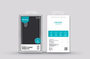 NILLKIN SUPER SHIELD PRO SAMSUNG A56 5G MUSTA