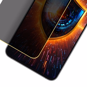 Samsung Galaxy S26 FE – 3mk Silky Matt Privacy tietosuojakalvo