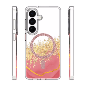 Epoxy Mag suojakuori iPhone 17 Pro 6,3'' oranssi