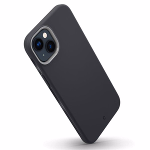 Spigen Cyrill Ultra Color Mag -kotelo MagSafella iPhone 14 Plus -puhelimelle - tummanharmaa