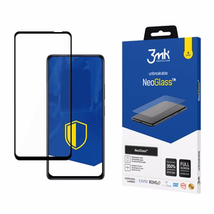 3mk NeoGlass yhdistelmälasi Xiaomi Redmi Note 10 Pro:lle