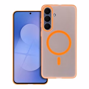 Suojakuori Motorola G86:lle Go Orange MagSafe-yhteensopiva oranssi