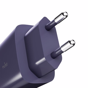 Puro Pro Lite 30W USB-C Wall Charger - Gray