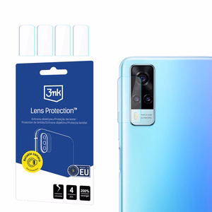Vivo Y31 2021 – 3mk Lens Protection kameran linssinsuoja