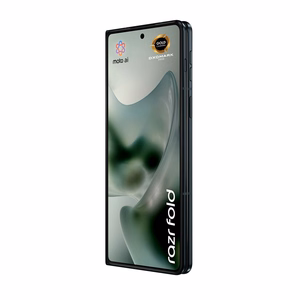 Motorola Razr Fold – smartphone, 20.6 cm / 8.09-inch, Dual SIM, Android 16.0, 5G, USB Type-C, 16 GB/512 GB, 6000 mAh, black