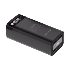 Kruger&Matz litiumioni-virtapankki QC- ja PD-tuella, 20000 mAh, 100 W