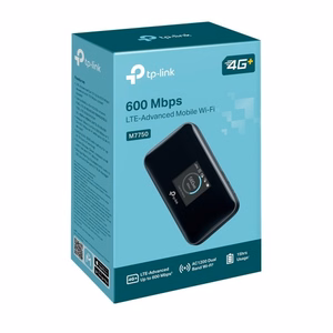 TP-Link 600 Mbps LTE-Advanced mobiili Wi-Fi
