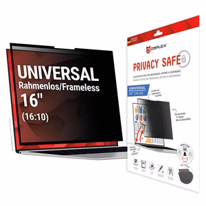 DISPLEX Privacy Safe Uni (Frameless) 16", 16:10