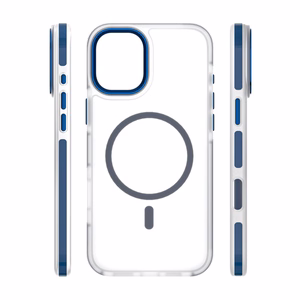 Etteri Icy Mag kuori iPhone 16 6,1'' sininen