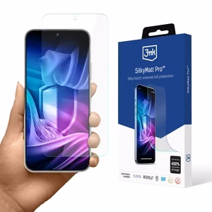 Huawei Nova 14 – 3mk Silky Matt Pro puhelimen näytönsuoja