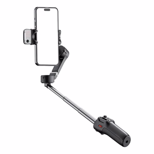 Hohem iSteady V3 Kit gimbaali älypuhelimille (musta)