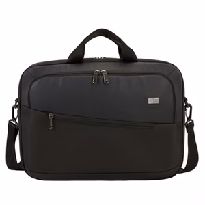 Case Logic Propel Attaché PROPA-116 Fits up to size 12-15.6 " Messenger - Briefcase Shoulder strap Black