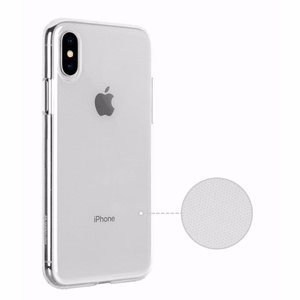 Mercury Jelly -suojakuori Samsung Galaxy A15, läpinäkyvä