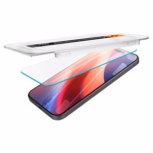 Spigen Glas.tR EZ Fit Karkaistu lasi iPhone 16 Pro / 17 / 17 Pro - 2 kpl