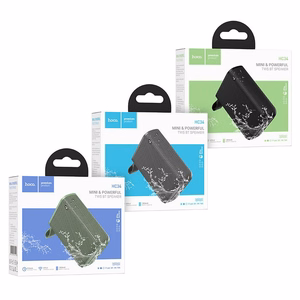 Hoco HC34 langaton kaiutin 5W 1200 mAh - musta