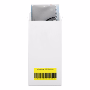 FixCell LCD Display for IPHONE 16 Plus SOFT OLED (removeable ic)