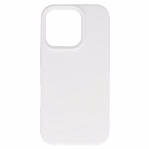 Tel Protect Silicone Premium iPhone 16 Pro Max:lle valkoinen