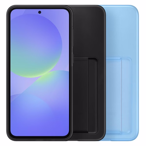 Samsung Card Slot Case EF-OA366TBEGWW with Card Slot for Samsung Galaxy A36 5G - Black
